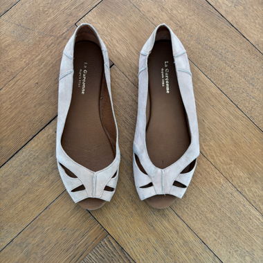 Mules von La garçonne