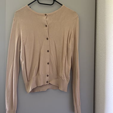 Strickjacke