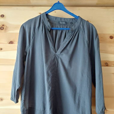 Organic cotton Bluse
