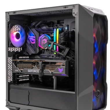 Gaming PC (neu)