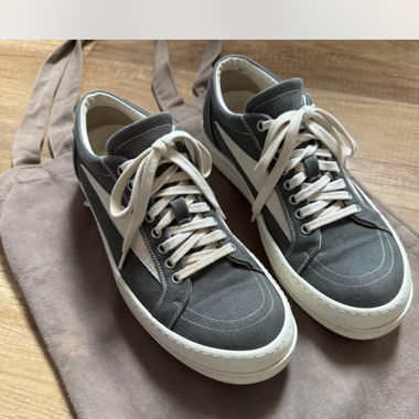 Sneakers Rick Owens DRKSHDW Vans