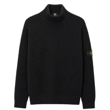 Stone Island Turtleneck Sweater
