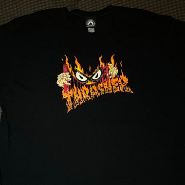 Trasher T-shirt