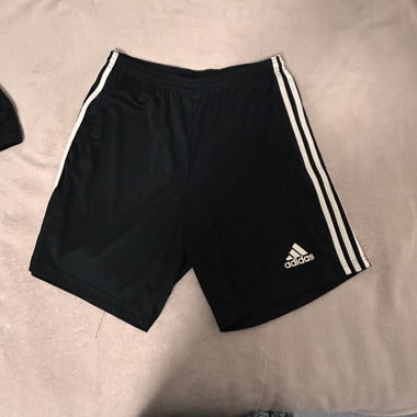 Adidas Sporthose kurz