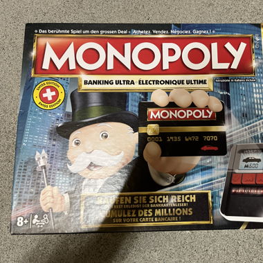 Monopoly Banking