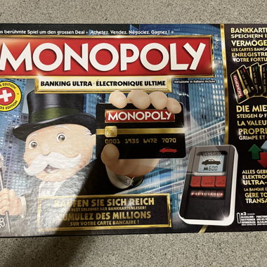 Monopoly Banking