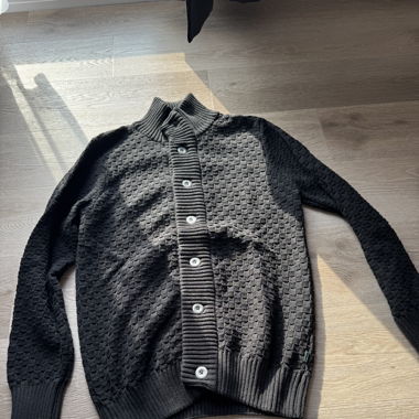 Pull gilet homme 