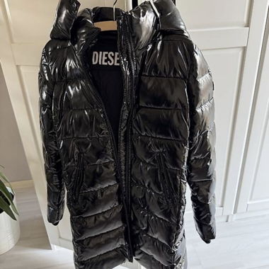 Giacca invernale Diesel come nuova