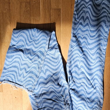 Jean flare Pull&Bear