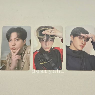 KPOP-Photocard: ATEEZ ANITEEZ Pop-up-Photocard