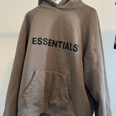 Essentials Fear of God Hoodie
