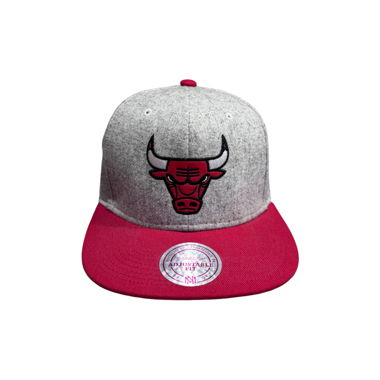 Mitchell & Ness Bulls Cap