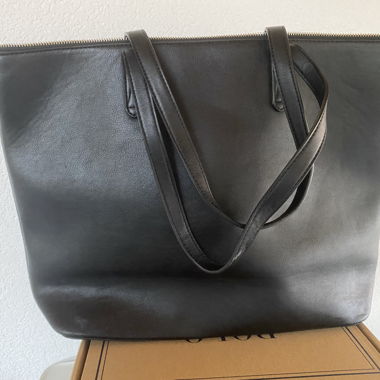 Grand sac noir 