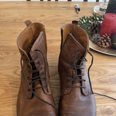 Kost Leder Stiefel 
