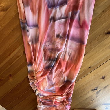 Robe floral 