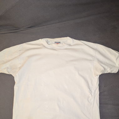 White Levis T-Shirt