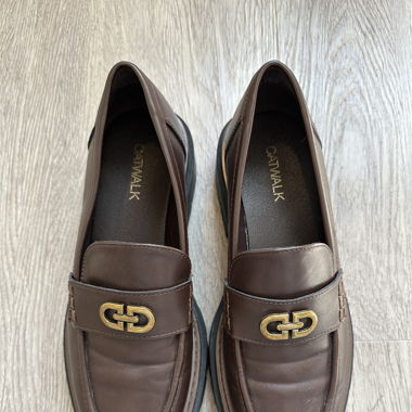 Loafers Catwalk braun