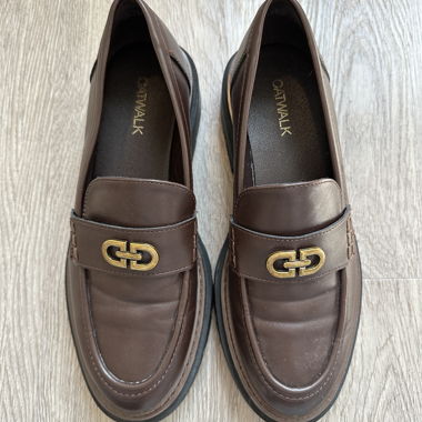 Loafers Catwalk braun