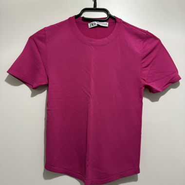Set di 4 t-shirt Zara Taglia S