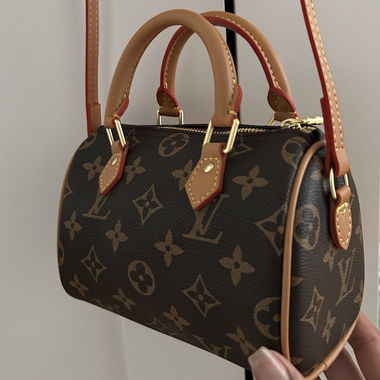 Lv - Nano speedy Handtasche