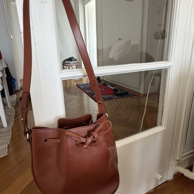 Borsa Sezane in ottime condizioni