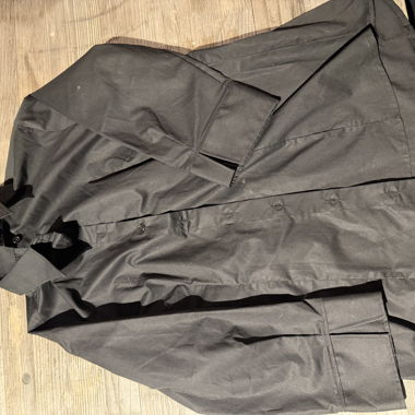 Giacca in pelle