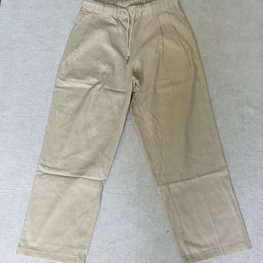 Pantaloni beige Parijan