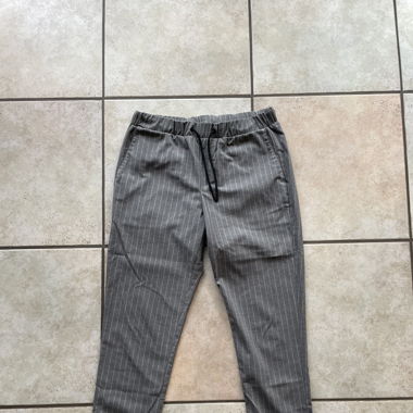 Grey Chino pants - Distrikt Norrebro