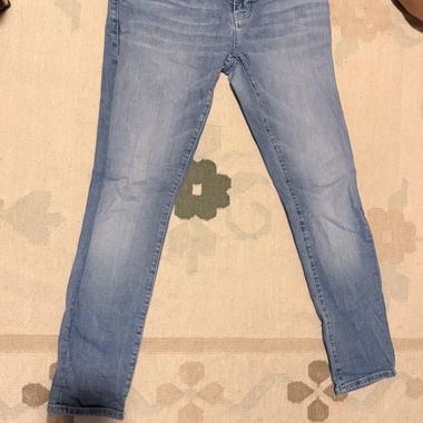 Blue Mavi Jeans