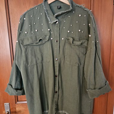 Jeansjacke