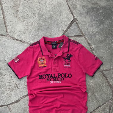 Royal Polo Shirt California