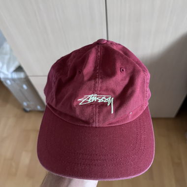 Casquette Stüssy