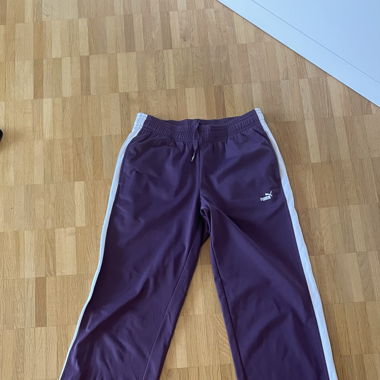 puma trackpants 