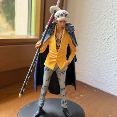 Figurine One Piece Trafalgar Law