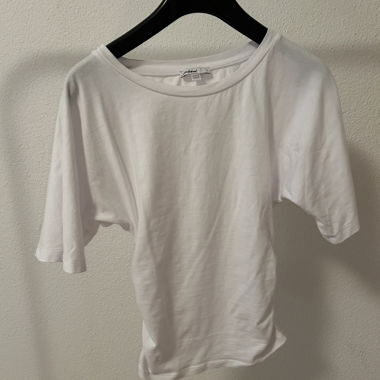 White Subdude T-shirt