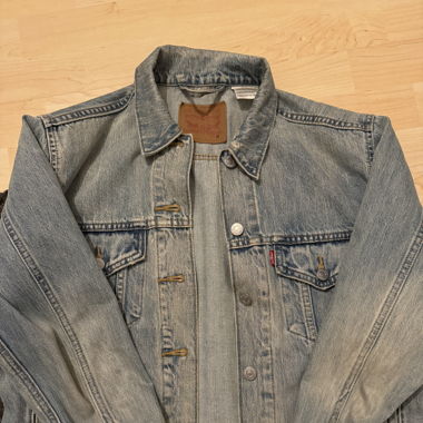 Jeans Jacke Levis