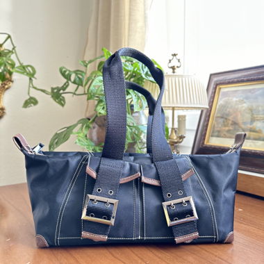 Sporty “ Un Appres Midi de Chien France “ bag 