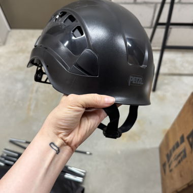 Casque de sécurité Petzl