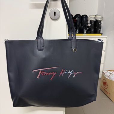 Borsa tote Tommy Hilfiger