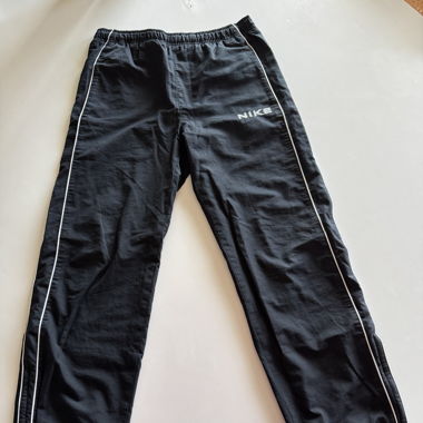 Nike Trackpants schwarz