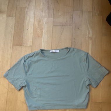 Zara croptop