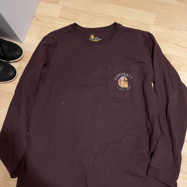 Carhart langarmshirt