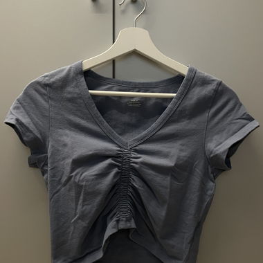 T-shirt court