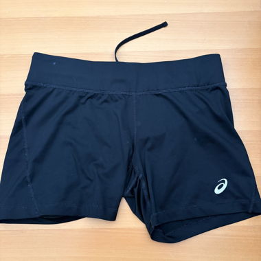 Pantaloncini sportivi neri