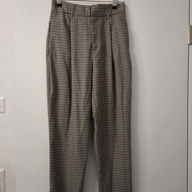Pantalons en tissu en excellent état