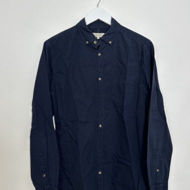 River Island Navy-Hemd