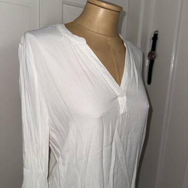 White blouse