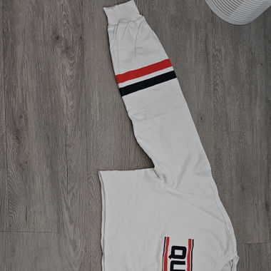 Cropped Pullover