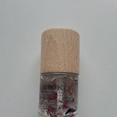 Kiko Milano - Green Me Flower Nail Oil