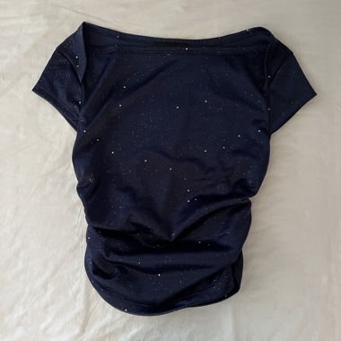 Glitter Top